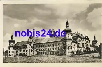 Olomouc Klasterni Hradisko o 1952