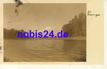 Lick Ostpreussen Polen Am Pillwungsee o 1934