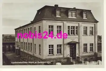 09661 Hainichen Landwirtschaftsschule *ca.1930
