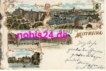 09648 Mittweida Litho o 5.10.1906