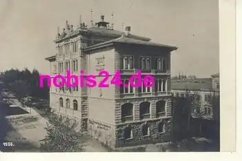 09648 Mittweida Elektrotechnisches Institut o 1908