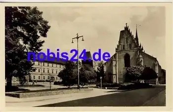 Rakovnik Kirche o 1960