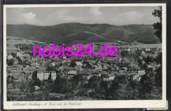 59755 Arnsberg Blick zur Neustadt  *ca.1940