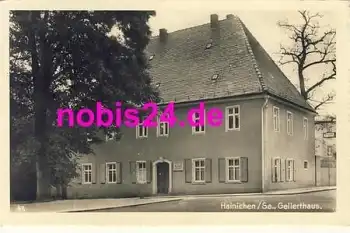 09661 Hainichen Gellerthaus o ca.1940