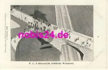 Chemnitz Parsevaltag Zeppelin  *1910
