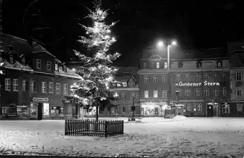 09322 Penig Markt o ca. 1980