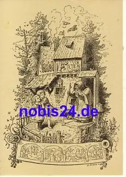 Hänsel und Gretel Märchen *ca.1950