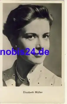 Müller Elisabeth Progress Film Vertrieb