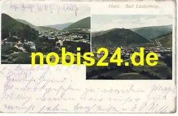 37431 Bad Lauterberg o 13.8.1914