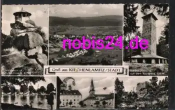 95158 Kirchenlamitz o 5.10.1959