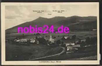 93470 Lohberg Bayerischer Wald *ca.1930
