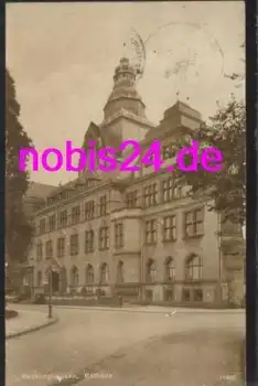 45657 Recklinghausen Rathaus o 8.8.1928