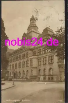 Recklinghausen Rathaus o 8.8.1928