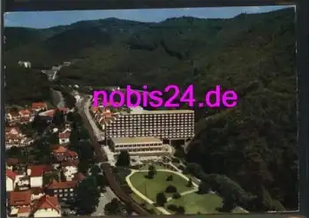 37431 Bad Lauterberg Harz Kneipp Heilbad o 21.8.1975