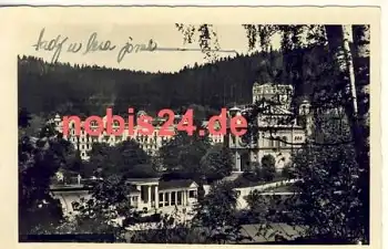 Lazne Marianske o ca.1947