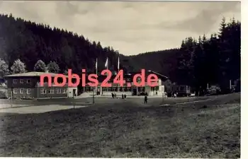 Podhradi Ledce nad Sazavou o ca.1950