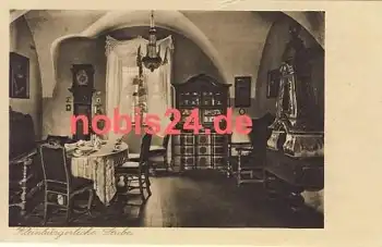 Dresden Landesmuseum Stube *ca.1930