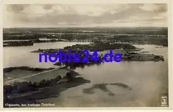 15755 Schwerin das dreifache Inseldorf *ca.1935