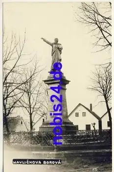 Havlickova Borova *ca.1950