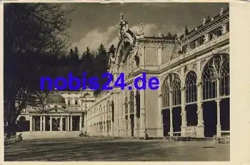 Marianske Lazne Kolonada *ca.1950