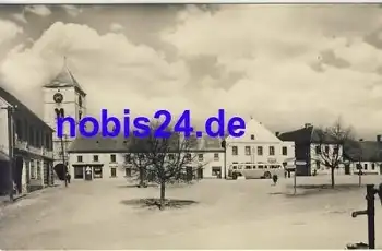 Rouchovany Markt o 1957