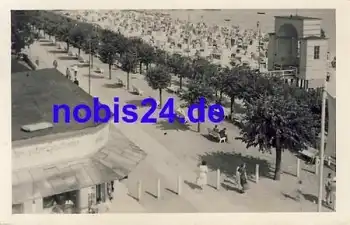 17429 Bansin Strand o 1952