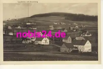 09548 Heidelberg Seiffen Landheim o 4.9.1927