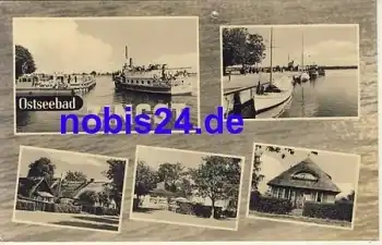 18374 Zingst o 1962