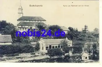 01877 Bischofswerda Am Mühlenteich o 1917