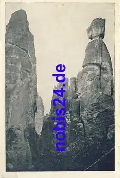 Adrspasske Skaly *ca.1955