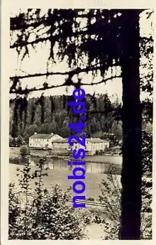 Pohled Pension Smrcna n. Saz o 1936