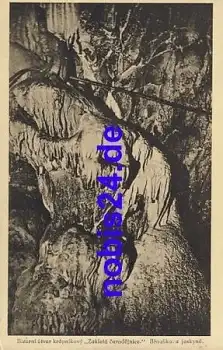Brouskova jeskyne *ca.1940