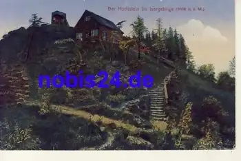 Hochstein Isergebirge *ca.1920