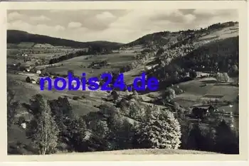 Rokytnice nad Jizerou o 1951