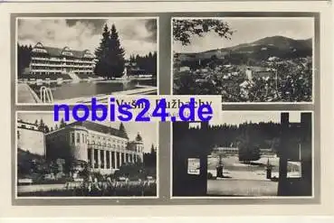 Vysne Ruzbachy o 1948