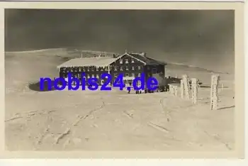 Lucni bouda Krkonose o 1953