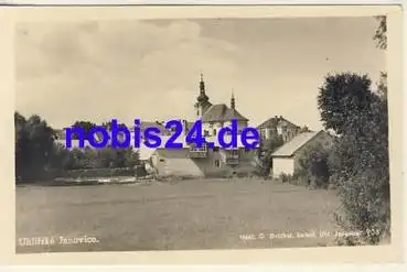 Uhlifrske Janovice o 1947