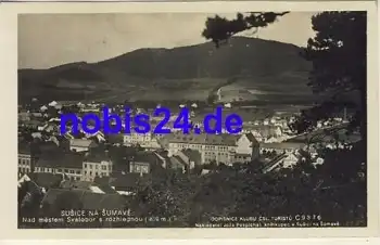 Susice Na Sumave o 1930