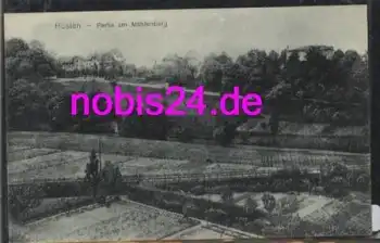 59755 Hüsten Westfalen am Mühlenberg *ca.1920