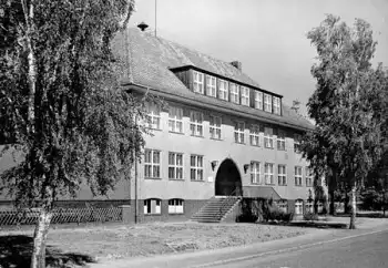 15827 Blankenfelde karl-Liebknecht Oberschule * ca. 1980