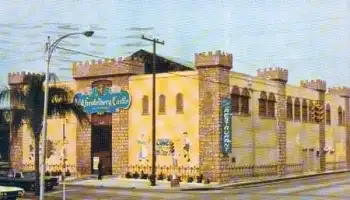 Florida Sarasota Old Heidelberg Castel (Deutsches Restaurant) o 16.7.1975