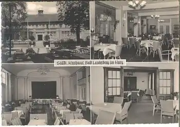 37431 Bad Lauterberg Kurhaus o 17.5.1960