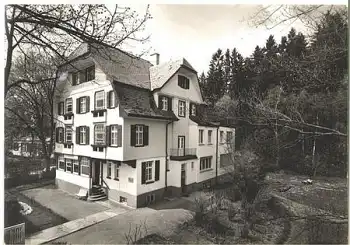 78126 Königsfeld Sanatorium "Westend", * ca. 1970