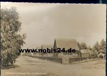 18347 Dierhagen Ost Im Urlauberdorf o 10.6.1966