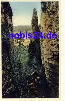 Echternach Gorge du Loup LUXEMBOURG *ca.1950