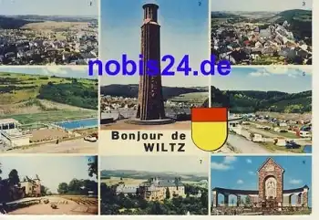 Wilz LUXEMBOURG *ca.1970