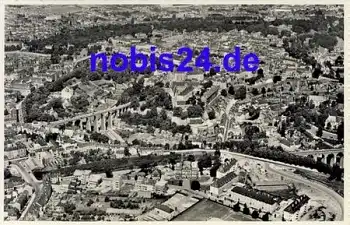 LUXEMBOURG Luftbild *ca.1960