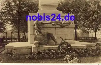 LUXEMBOURG Monument Souvenier o ca.1920