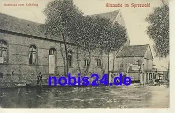 15913 Alt Zauche Gasthaus Erlkönig o ca.1915