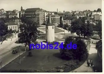 08500 Plauen Vogtland Am Tunnel *ca.1966